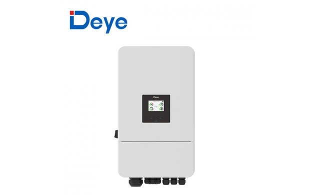 Invertor Hibrid Deye 6kW Trifazat Low Voltage SUN-6K-SG05LP3-EU-SM2