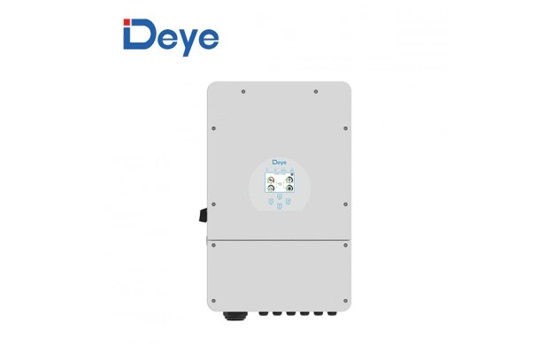 Invertor Hibrid Deye 12kW Monofazat Low Voltage SUN-12K-SG02LP1-EU
