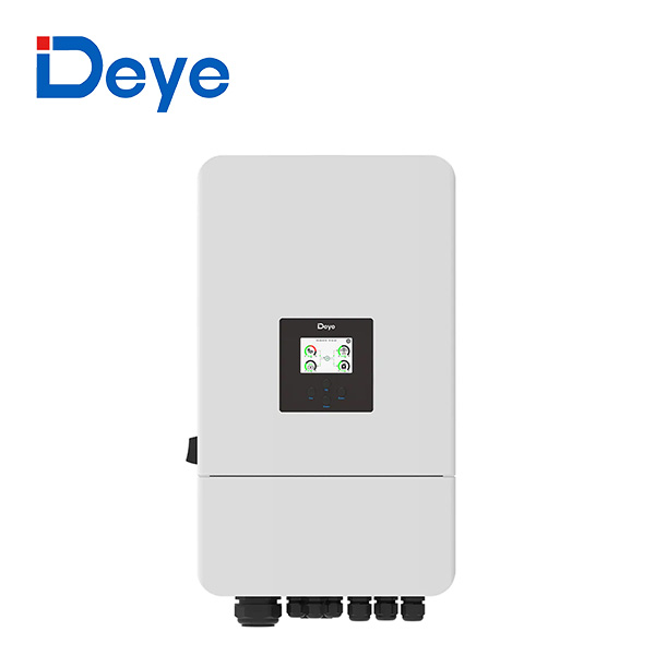 Invertor Hibrid Deye 10kW Trifazat Low Voltage SUN-10KW-SG05LP3