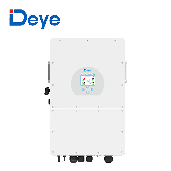 Invertor Hibrid Deye 25kW Trifazat High Voltage SUN-25K-SG01HP3