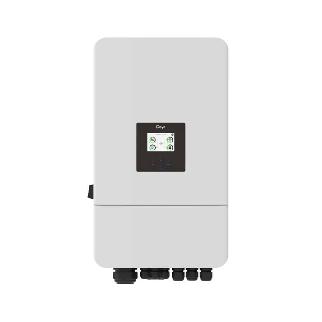 Invertor Hibrid Deye 5kW Monofazat Low Voltage SUN-5K-SG05LP1-EU