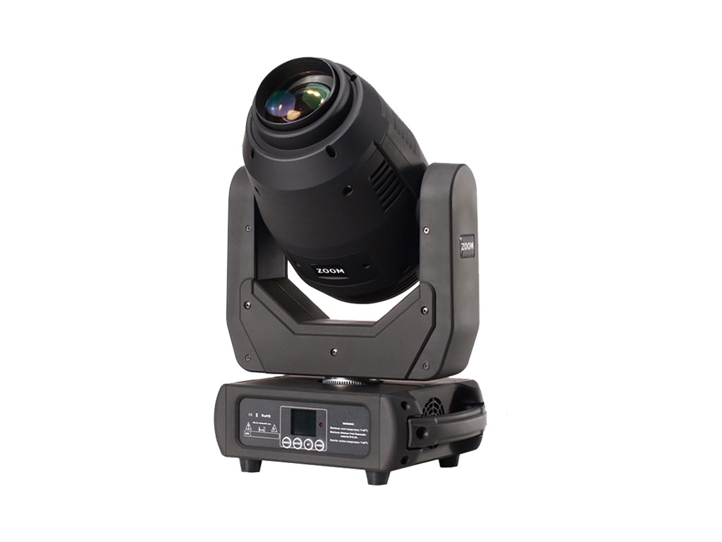250W LED BSW moving head svetilka