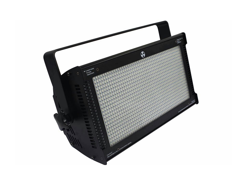 1000W LED stroboskop RGB